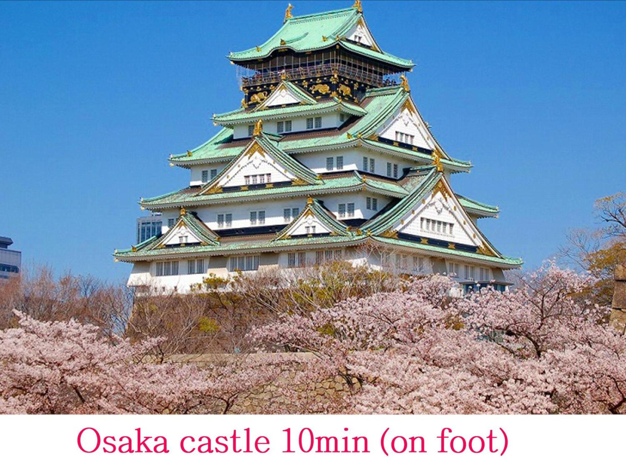 Inove Villa Osaka Luaran gambar