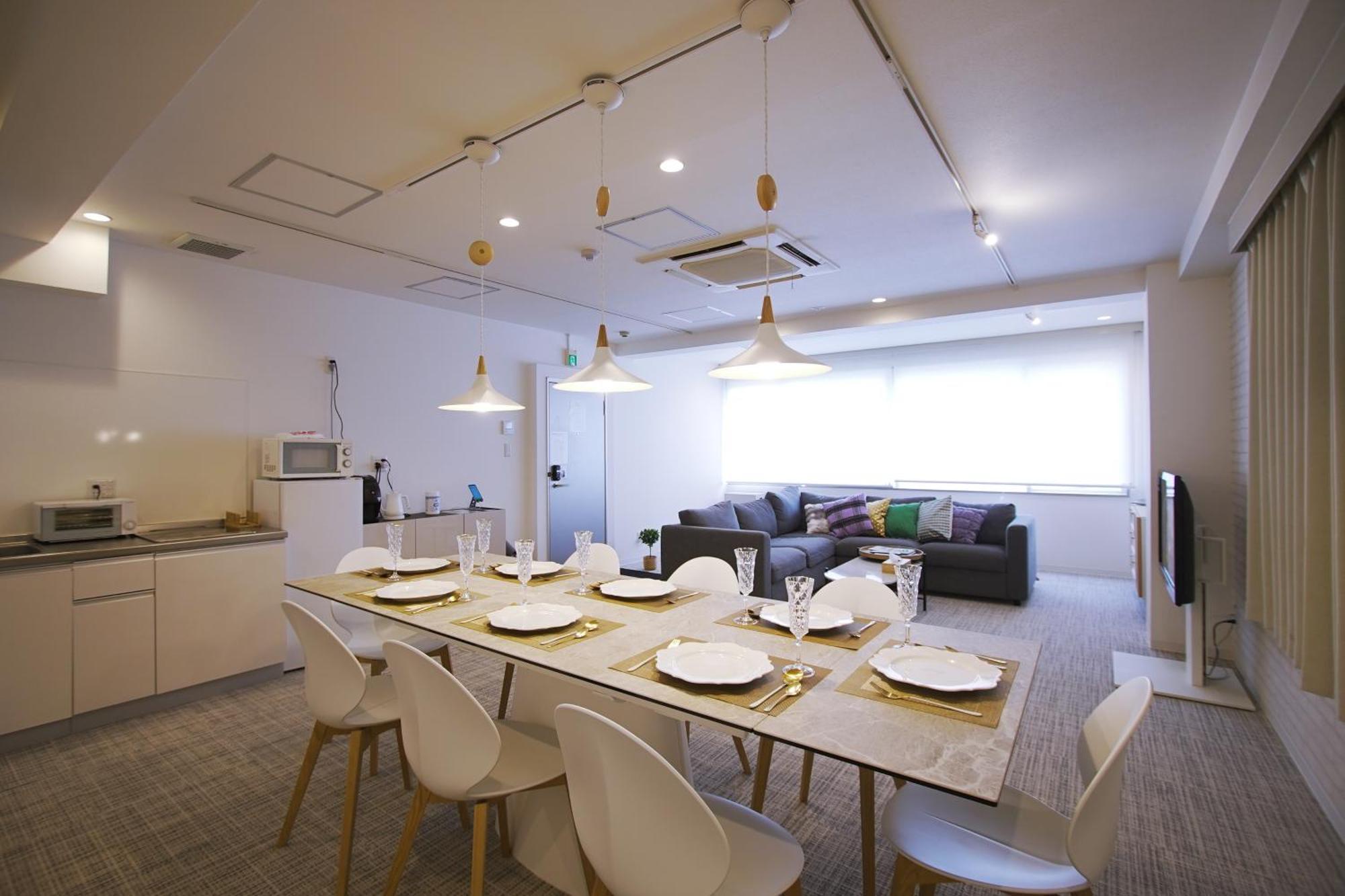 Inove Villa Osaka Luaran gambar