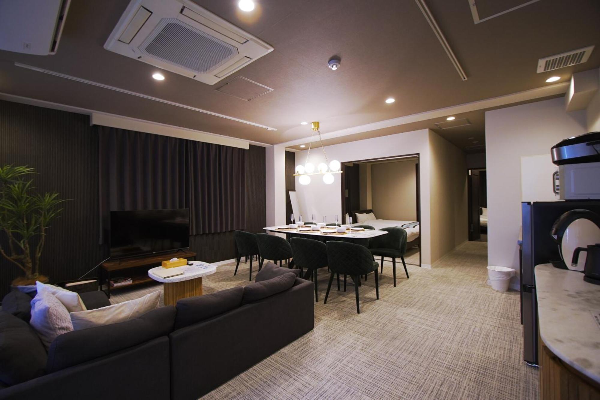 Inove Villa Osaka Luaran gambar