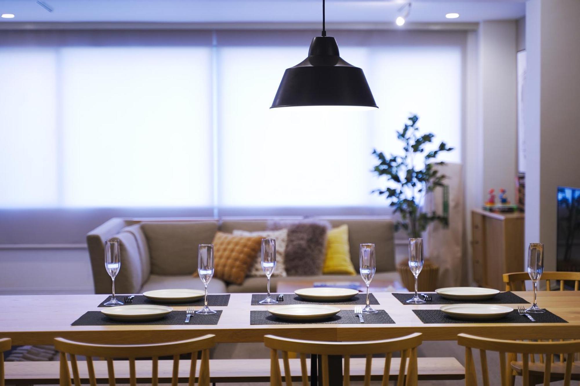 Inove Villa Osaka Luaran gambar