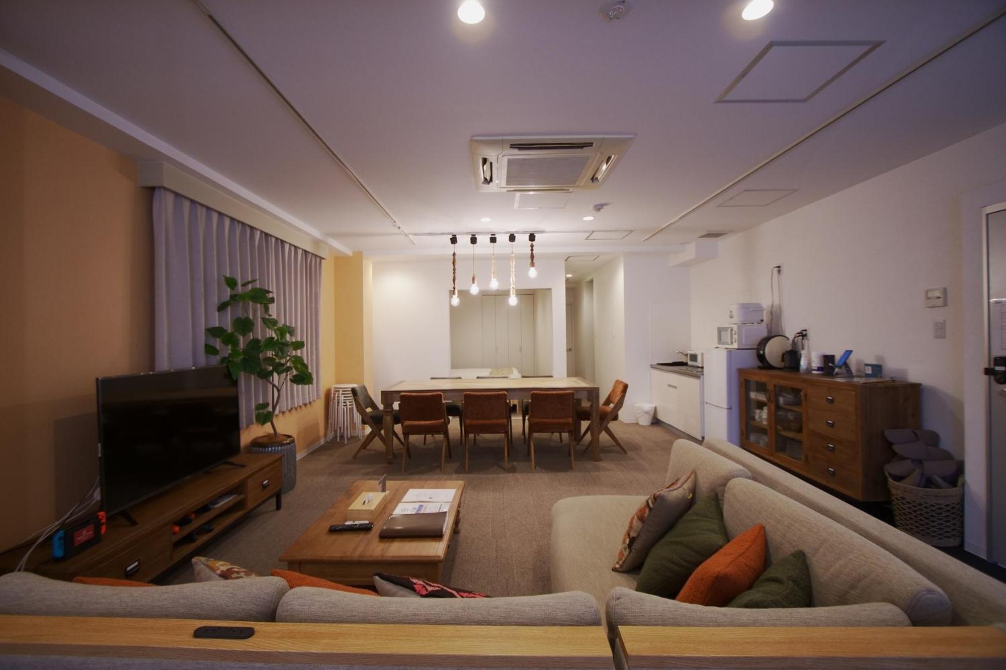 Inove Villa Osaka Luaran gambar