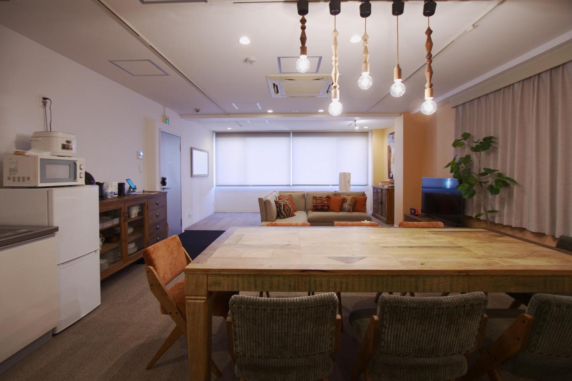 Inove Villa Osaka Luaran gambar