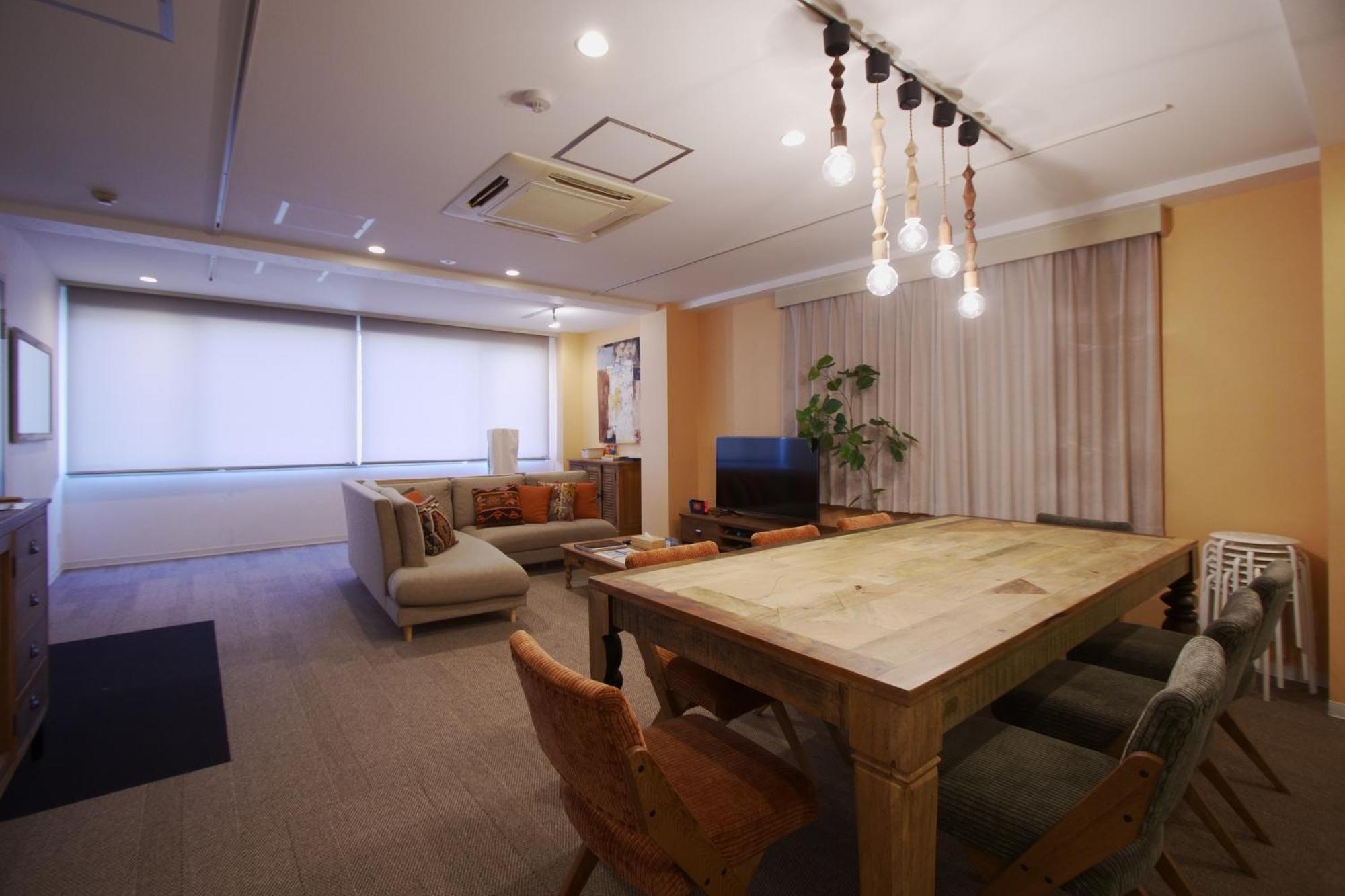 Inove Villa Osaka Luaran gambar
