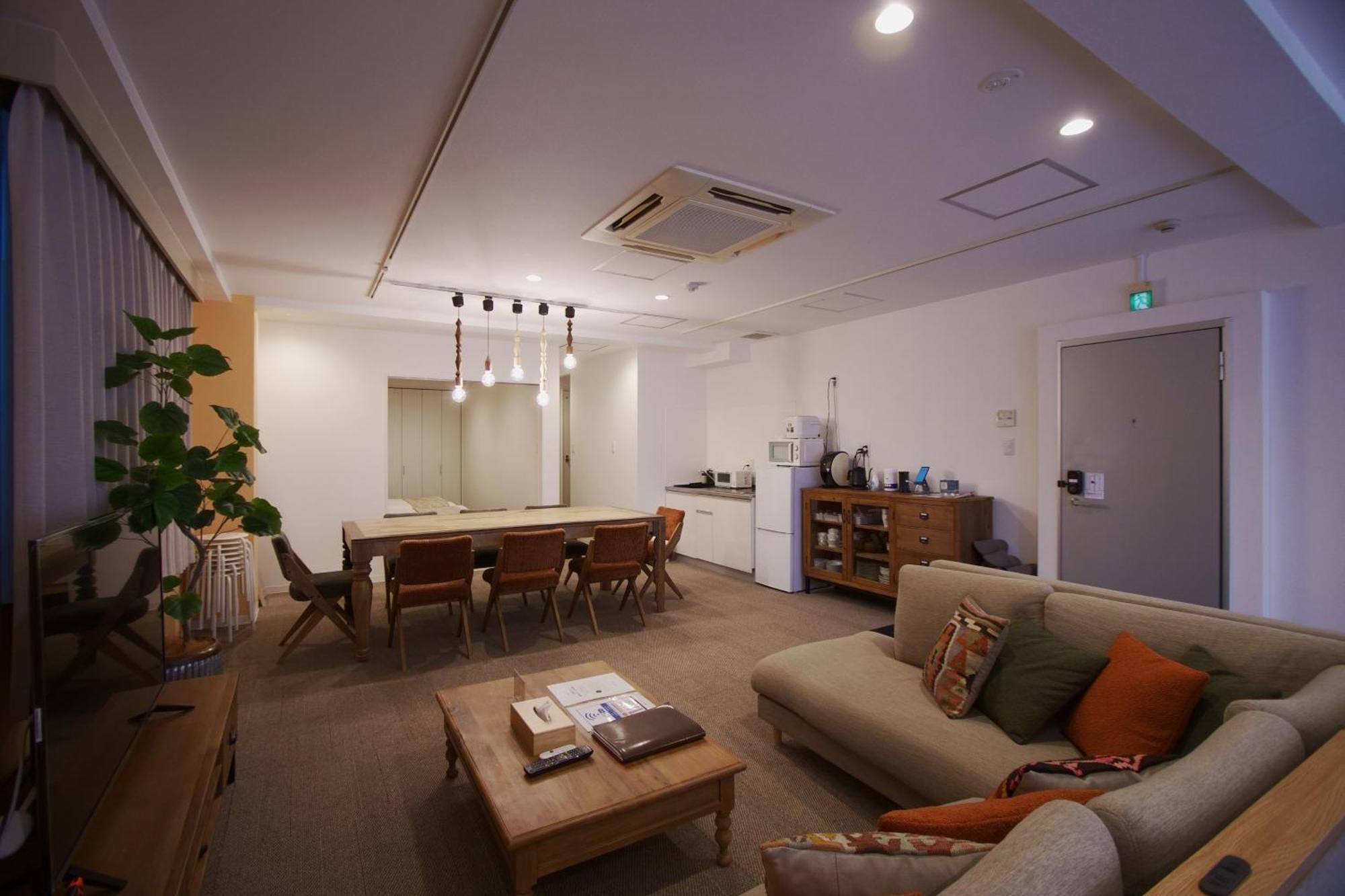 Inove Villa Osaka Luaran gambar