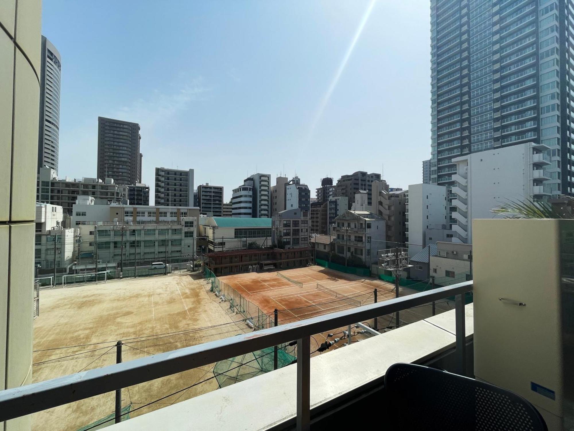 Inove Villa Osaka Luaran gambar